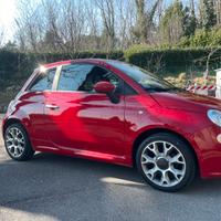 Fiat 500 sport