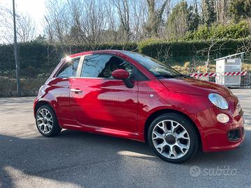 Fiat 500 sport