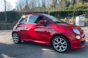 Fiat 500 sport