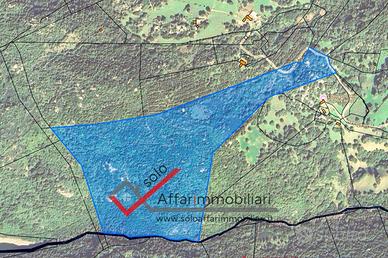 Terreno Agricolo Panoramico Sant'Antonio di Gallur