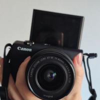 Canon eos m200 come nuova