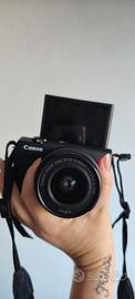 Canon eos m200 come nuova