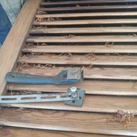 Restauro persiane e finestre