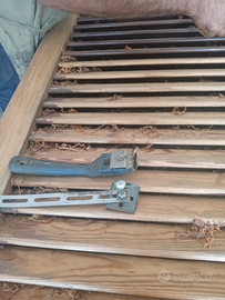 Restauro persiane e finestre