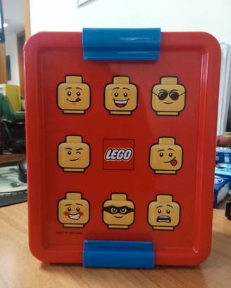LEGO - Porta Pranzo per Bambini