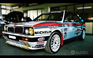 LANCIA DELTA Evo PER MATRIMONI o CERIMONIE
