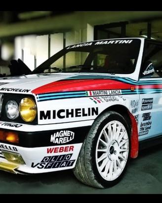 LANCIA DELTA Evo PER MATRIMONI o CERIMONIE