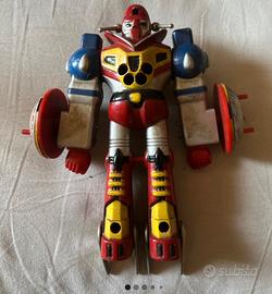 Robot vintage gordian Protesser Action figure