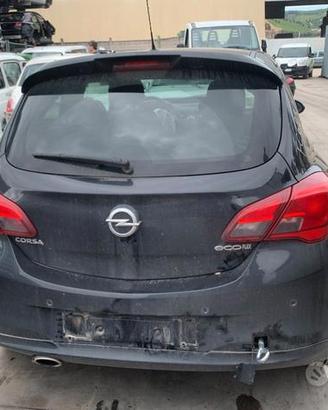 OPEL CORSA E 1.3 D - ANNO 2016 - PER RICAMBI
