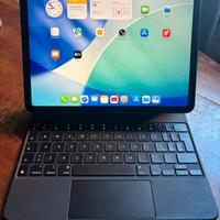 Ipad air M1 64gb con MagicKeyboard+apple pencil