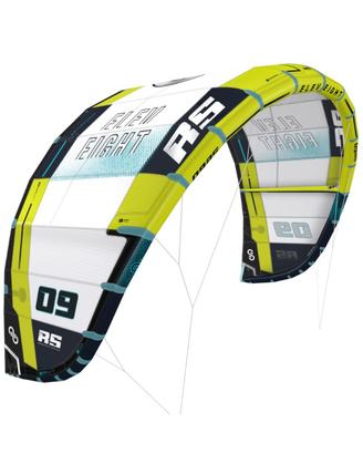 Eleveight RS V10 Kite 2027 NUOVO mai usato