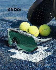 Occhiali Padel Lotto x play T padel Zeiss