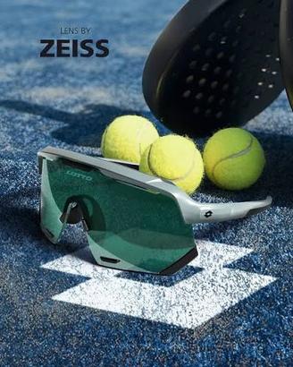 Occhiali Padel Lotto x play T padel Zeiss