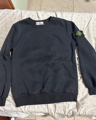 felpa stone island