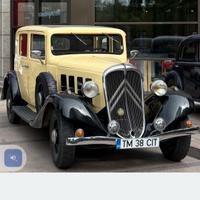 Citroen Rosalie 1937-40 cv