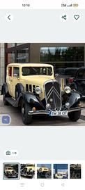 Citroen Rosalie 1937-40 cv