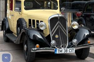 Citroen Rosalie 1937-40 cv