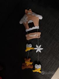 casetta fuori porta natalizia 