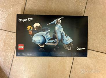 Lego Vespa 125