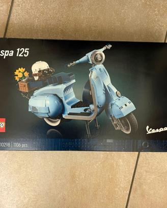 Lego Vespa 125
