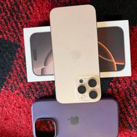 IPhone 16 pro max 256gb
