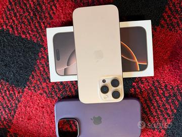 IPhone 16 pro max 256gb