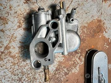 Carburatore SI 20/20D con miscelatore vespa px