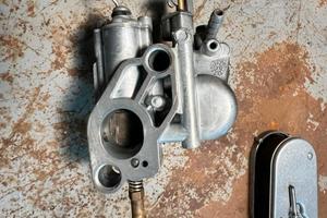 Carburatore SI 20/20D con miscelatore vespa px