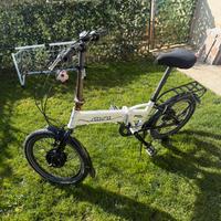 Bicicletta Pieghevole