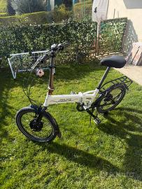 Bicicletta Pieghevole