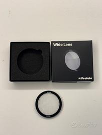 Profoto diffusore Wide Lens