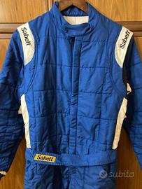 Tuta Sabelt CHALLENGE TS-2