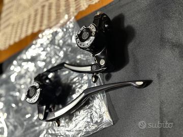 Pompa freno frizione anteriore Roland Sands Design