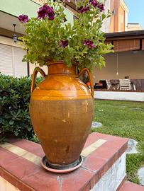 Coppia di giare fine 800