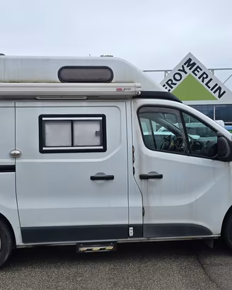 camper 3 posti