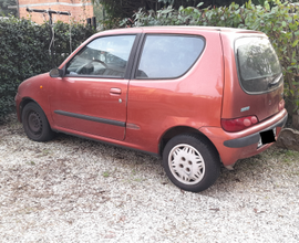 Fiat Seicento 1.1 suite TESTATA MOTORE DA RETTIFIC