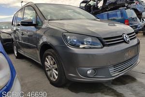 Vw touran 1t3 1.4 tsi ecofuel 150cv -ricambi