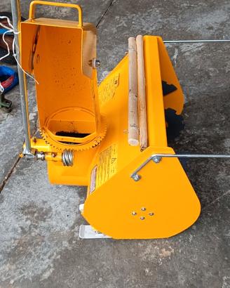 Turbina neve per motocoltivatore Goldoi