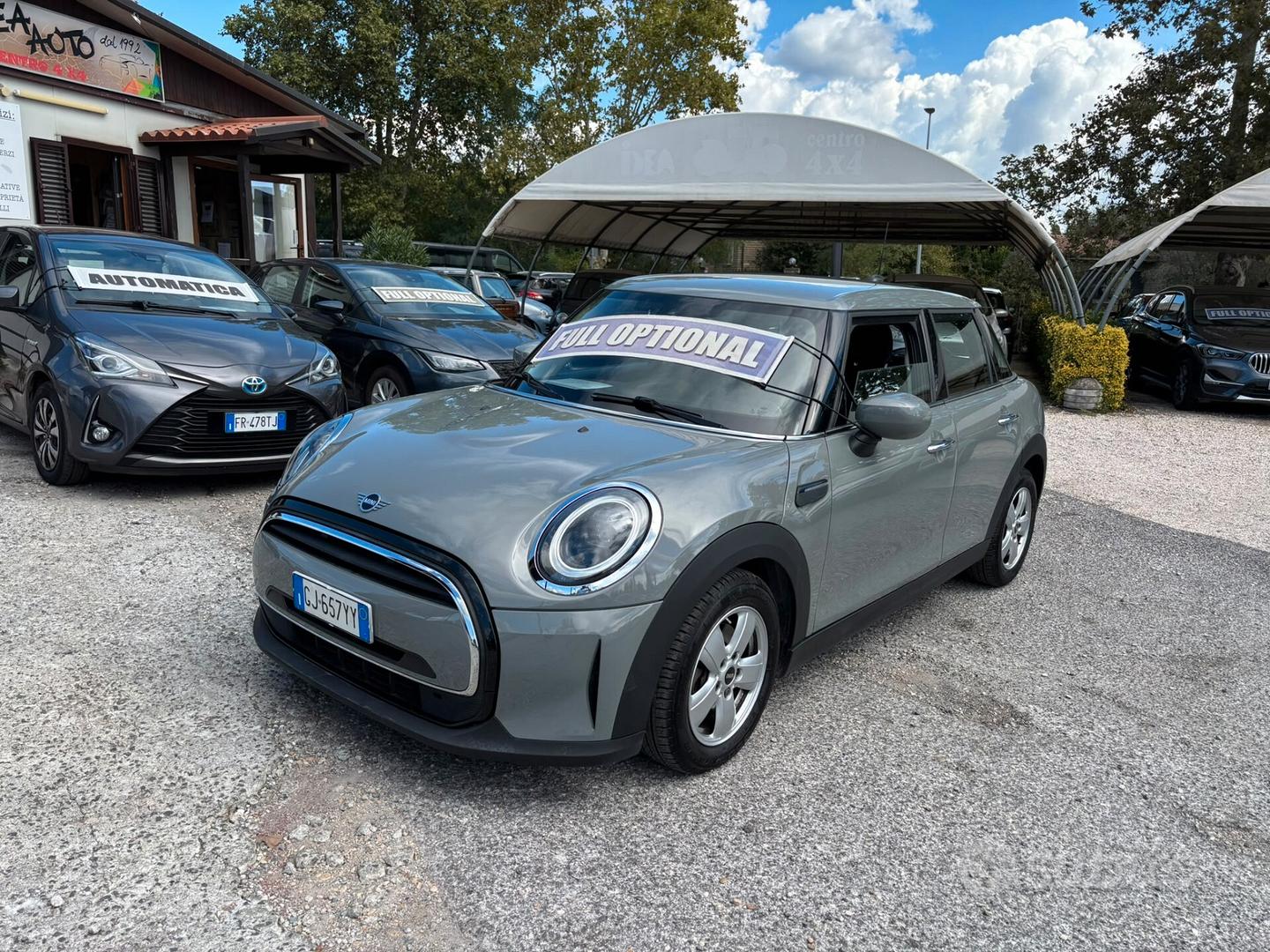 Mini Mini 5 porte (F55)