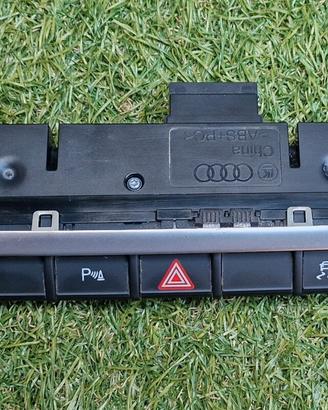 Pulsantiera Multifunzione Audi A3 S3 RS3 Facelift