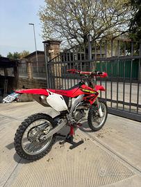 Crf450 2002