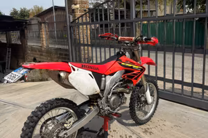 Crf450 2002