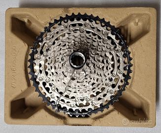 cassetta Shimano SLX 12V