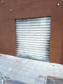 Viale Italia, deposito ristrutturato di 40 mq con