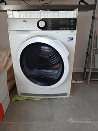 Asciugatrice AEG 8 KG 