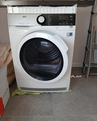 Asciugatrice AEG 8 KG 