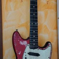 Fender Mustang serie L 1965