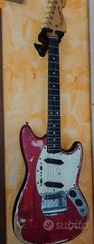 Fender Mustang serie L 1965