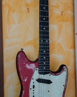 Fender Mustang serie L 1965