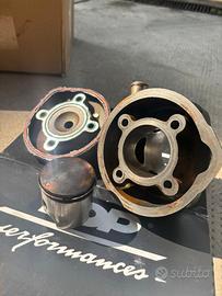 DR 70cc Minarelli orizzontale liquido